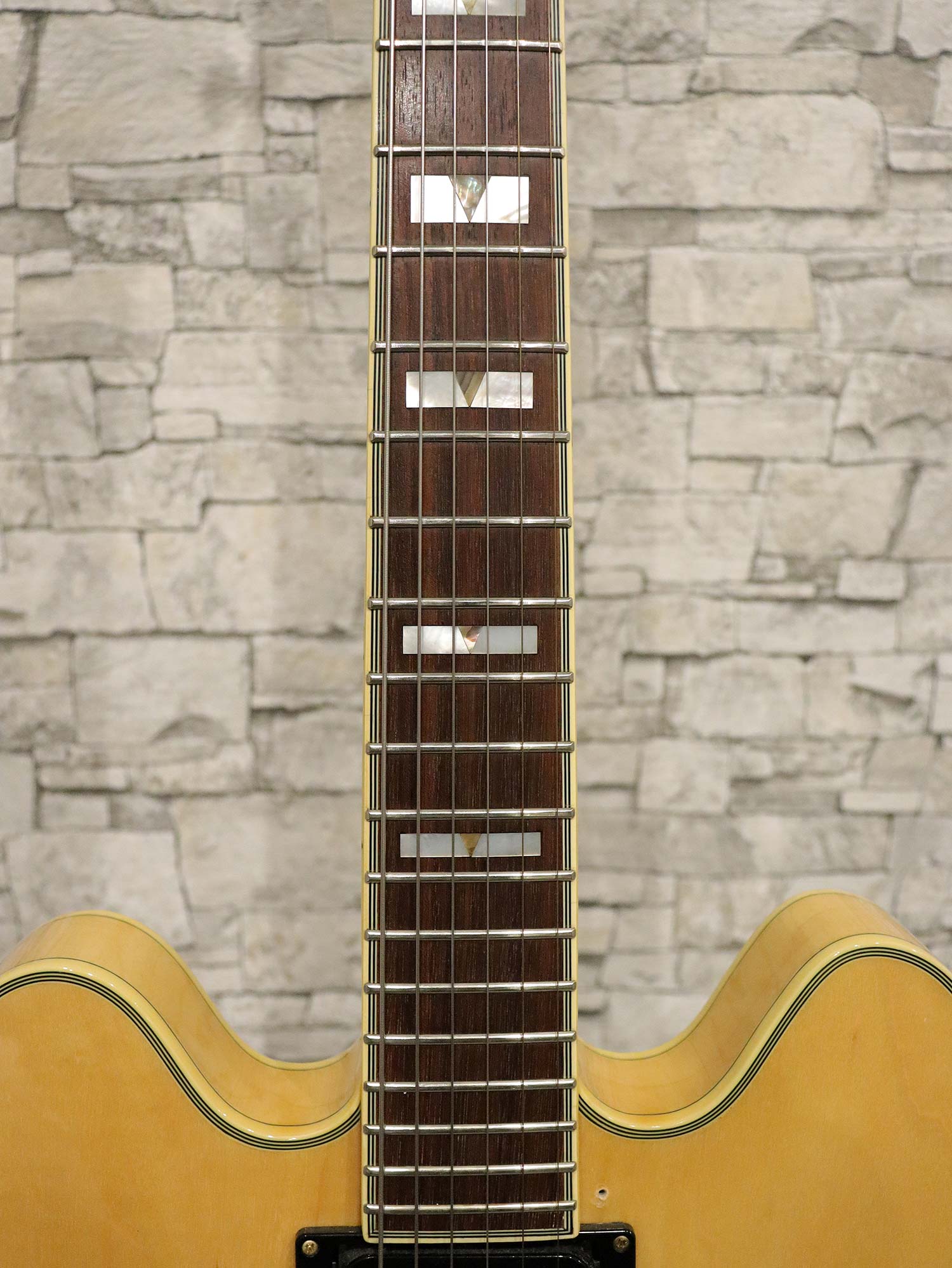 Epiphone Sheraton II Natural 1996